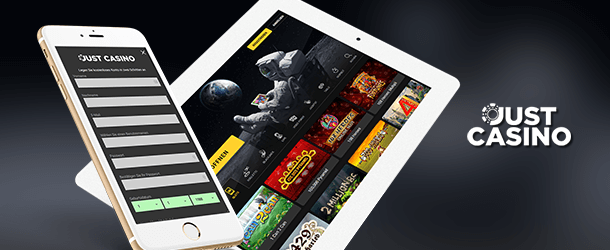 Justcasino App