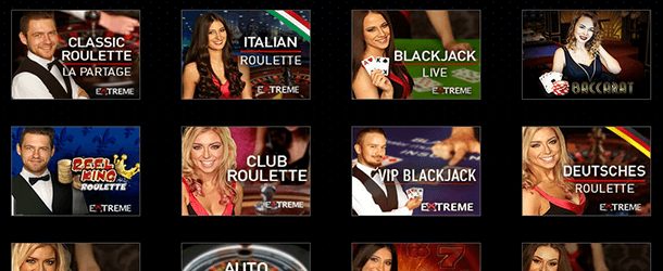 Magik Slots Live Casino