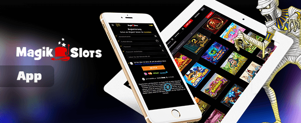 Magik Slots Casino App