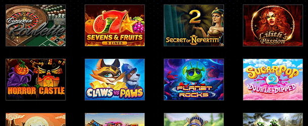 Magic Slots Casino Spiele