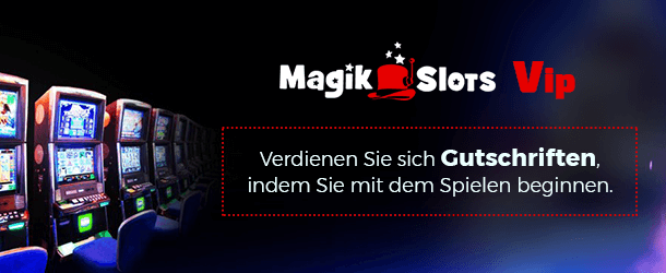 Magik Slots Casino VIP