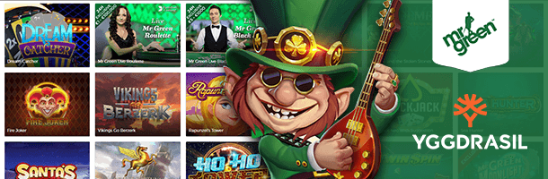 Casino Spiele Mr Green Casino Spiele Mr Green