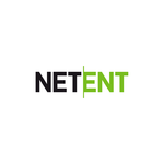 NetEnt Logo White