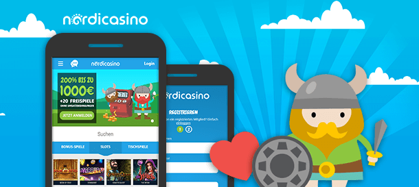 Nordicasino Mobile Casino