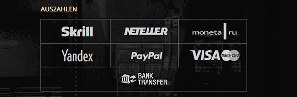 Ovo Mobile Casino Zahlungsmöglichkeiten