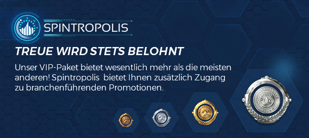 Spintropolis VIP