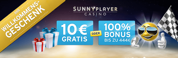 Sunnyplayer Mobile Casino Bonus