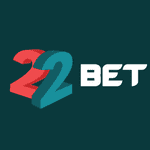 22Bet Logo Regular