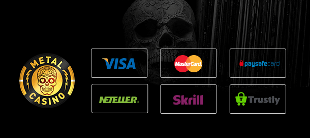 Metal Casino Erfahrungen mit den Zahlungen