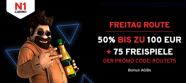 N1 Casino Promotion