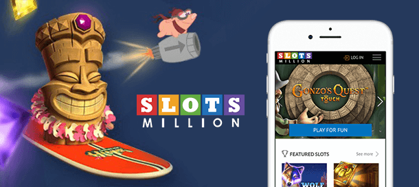 Slotsmillion Casino App