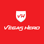 Vegas Hero Casino Logo