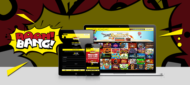 Boom Bang Casino Mobile & Casino App