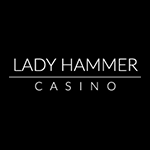 Lady Hammer Casino Logo regular 