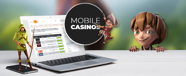 Casino App 2018 Mobile Casino