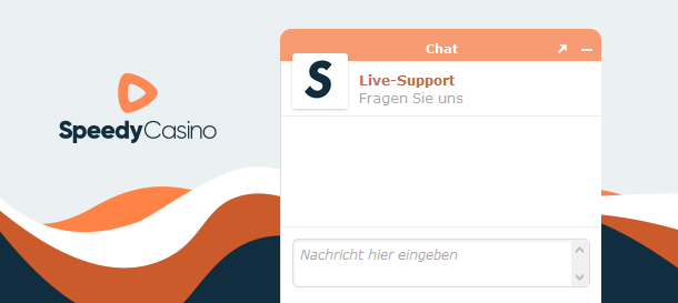 Speedy Casino Kundensupport 