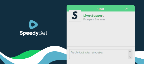 SpeedyBet Sport Kundenservice