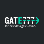 Gate777 Casino Logo Regular