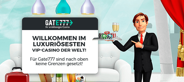 Gate77 Casino VIP Programm & weitere Angebote 