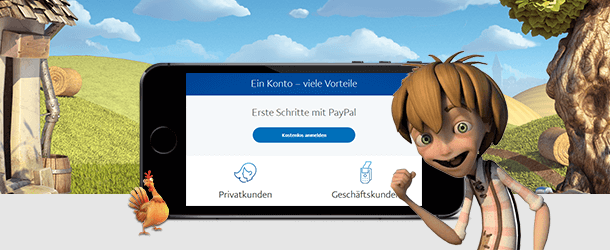 Mobile Sportwetten mit PayPal