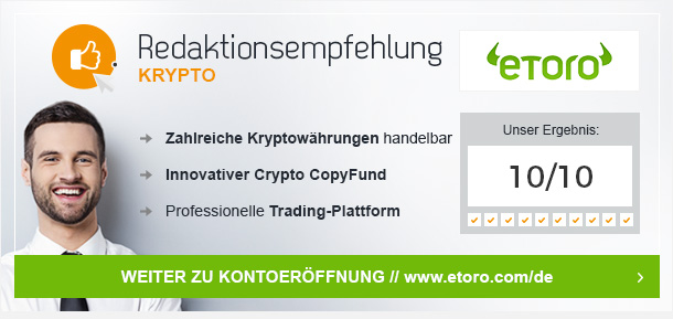 Kryptowährung Broker Vergleich von Betrug.org