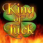 King of Luck Logo Regular 