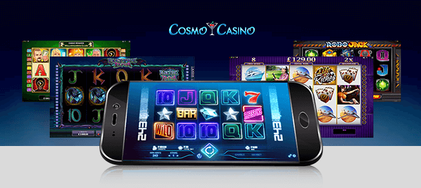 Cosmo Casino Erfahrungen Games & Slots 