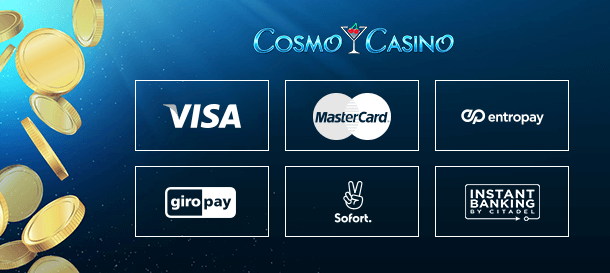 Cosmo Casino Zahlungen 