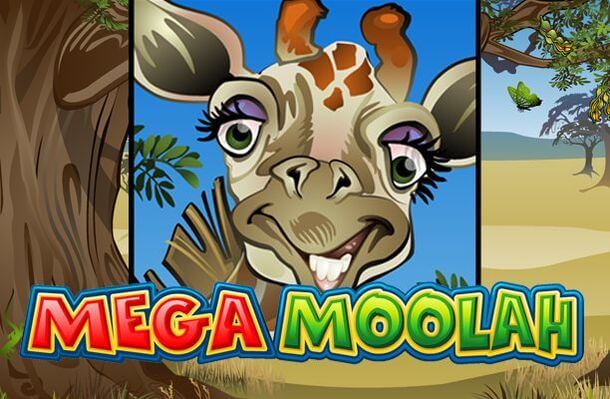 Mega Moolah beliebtester Slot