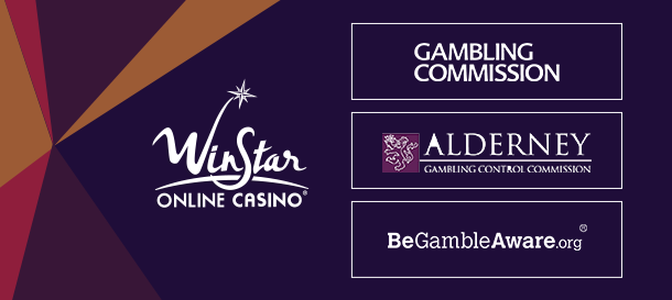 WinStar Casino Sicherheit & Lizenz 