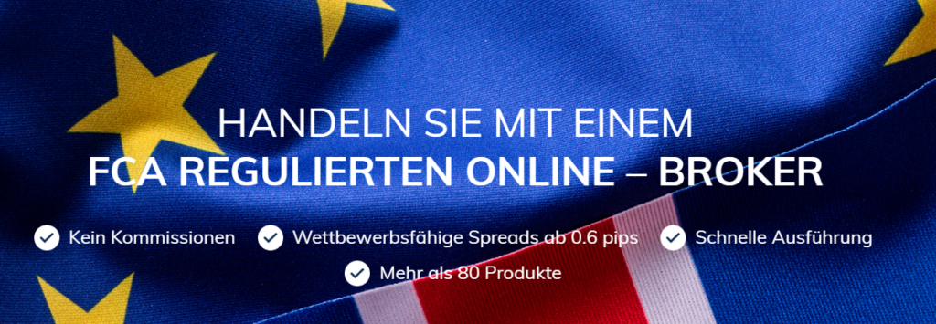 Bei ATFX haben Sie mehr als 80 Produkte zu Auswahl