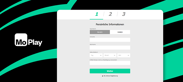 Moplay Casino Registrierung 