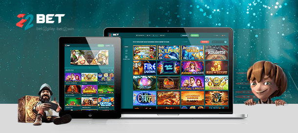 22BET Casino App