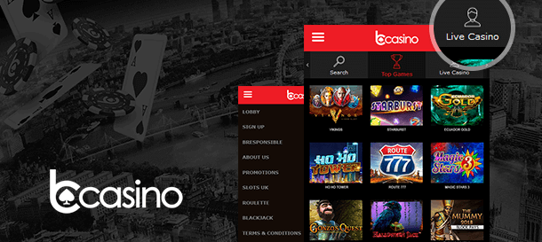 bCasino App