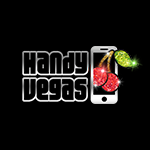 Handy Vegas Casino Logo Regukar
