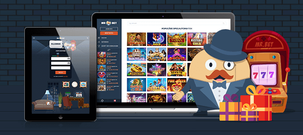 Mr Bet Casino App