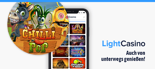 Light Casino Erfahrungen App 