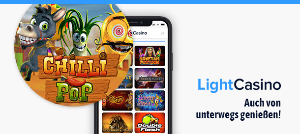 LightCasino App 