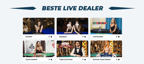 SvenBet Casino Livecasino