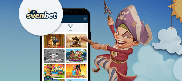 SvenBet Casino App