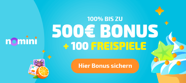 Nomini Casino Bonus 