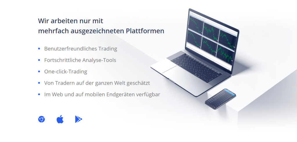 ETFinance Demo