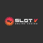 SlotV Casino Logo Regular