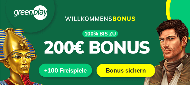 Greenplay Bonus