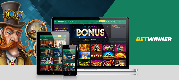 Betwinner Casino Mobil