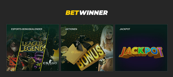 Betwinner Casino Promotion