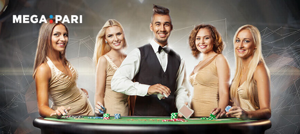 Megapari Casino Livecasino