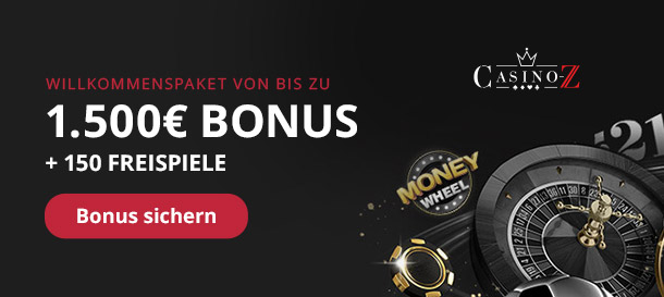 CasinoZ Erfahrungsbericht