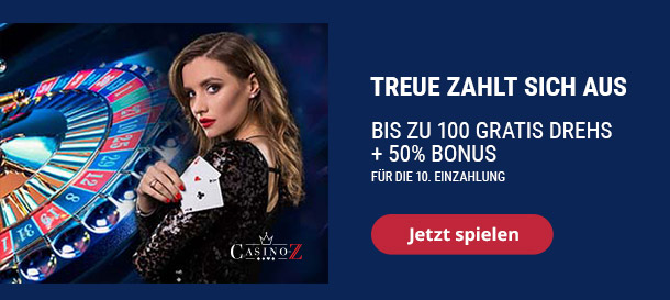 CasinoZ Erfahrungsbericht