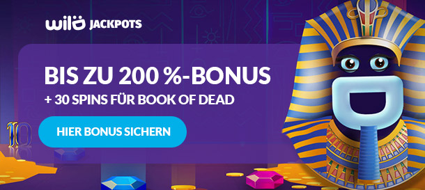 Wildjackpots Casino Erfahrungsbericht